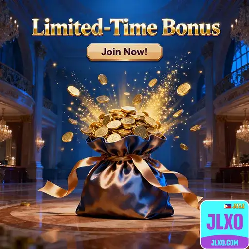jlxo bonus enjoy hot game