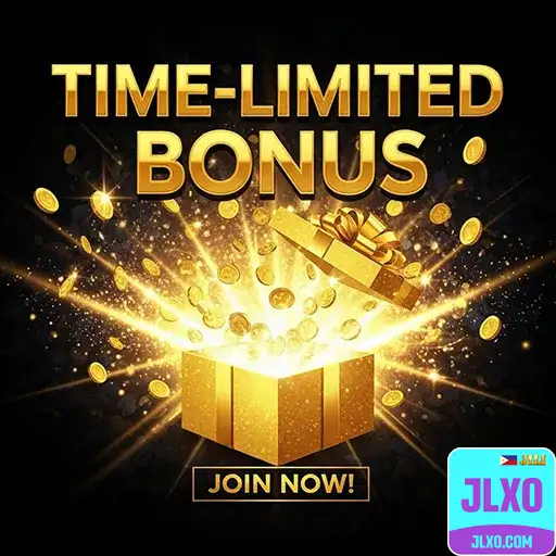 jlxo bonus enjoy latest game
