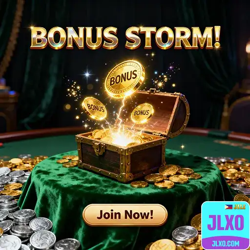 jlxo bonus play dynamic game