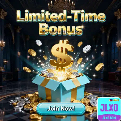 jlxo bonus enjoy hot game