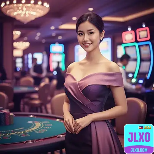 jlxo casino discover exciting game