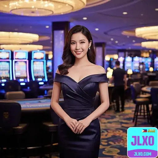 jlxo casino earn rewards fun game