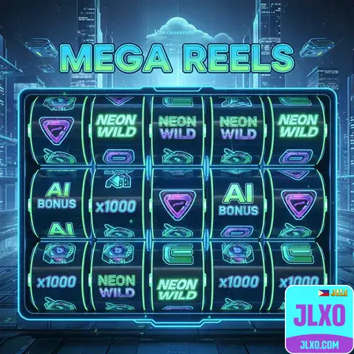 jlxo slots earn rewards legendary game