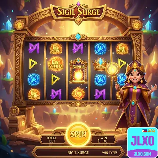 jlxo slots explore dynamic game