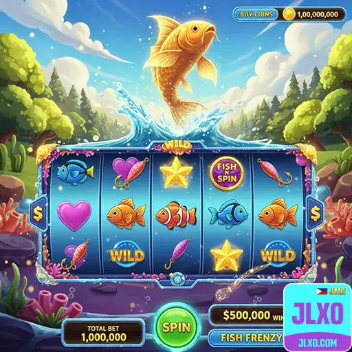 jlxo slots play hot game