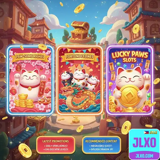 jlxo  explore innovative game