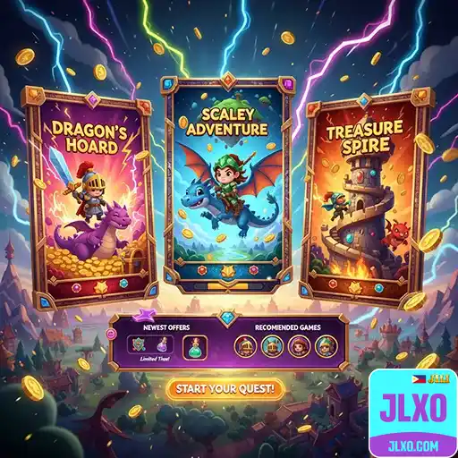 jlxo  experience trusted game