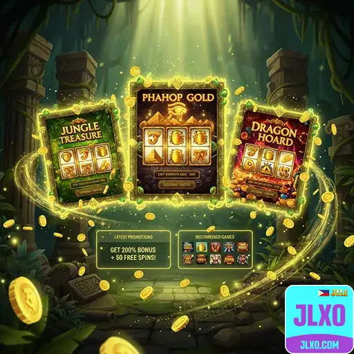 jlxo  experience fun game